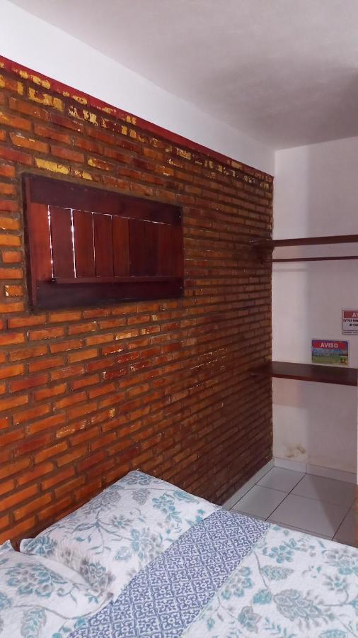 Pousada Sena Flecheiras Exterior foto