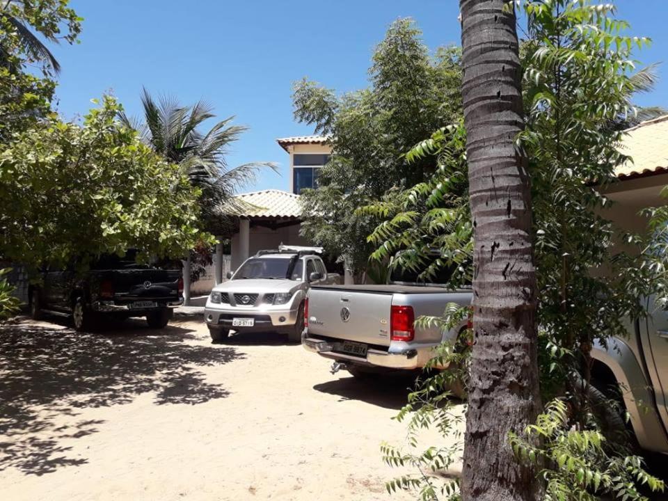 Pousada Sena Flecheiras Exterior foto